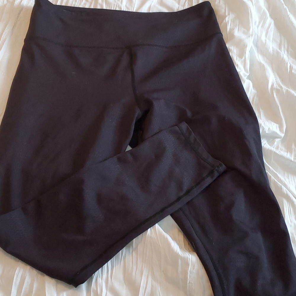 Black Venom Light and Tights